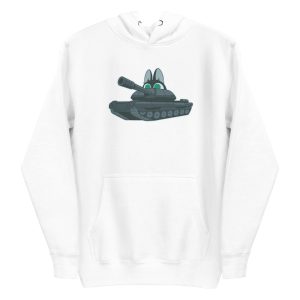unisex-premium-pullover-hoodie-white-front-6a179e231033c.jpg Cat Tank Hoodie