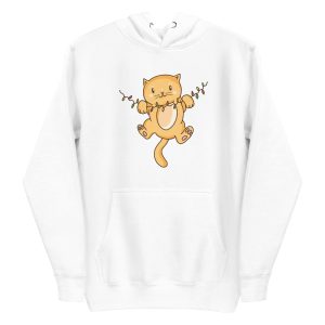 Cute Kitten Hoodie