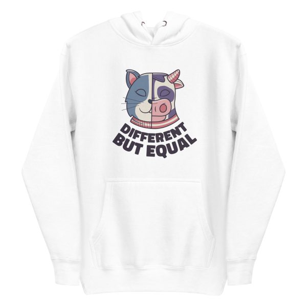 Different But Equal Hoodie