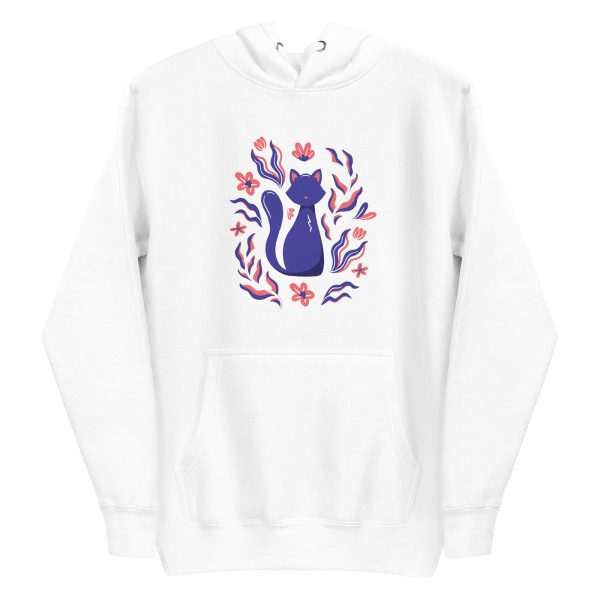 Nature Cat Hoodie