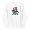 Apocalypse Cat Hoodie