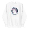 Unicorn Smile Hoodie