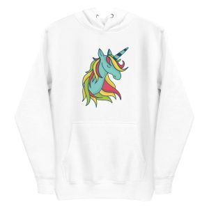 Cute Unicorn Hoodie