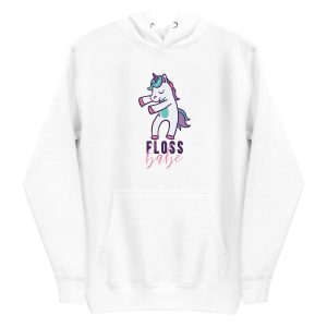 Floss Unicorn Hoodie