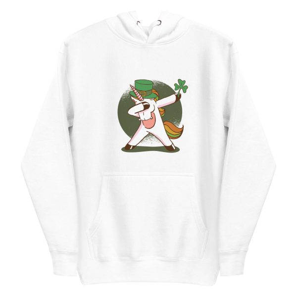 Unicorn Leprechaun Hoodie