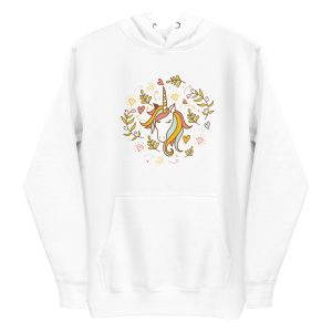 Unicorn Hoodie
