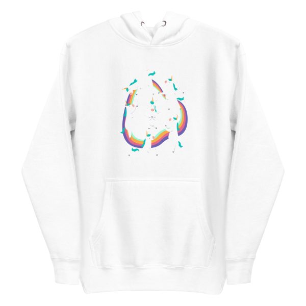 Unicorn Yoga Hoodie