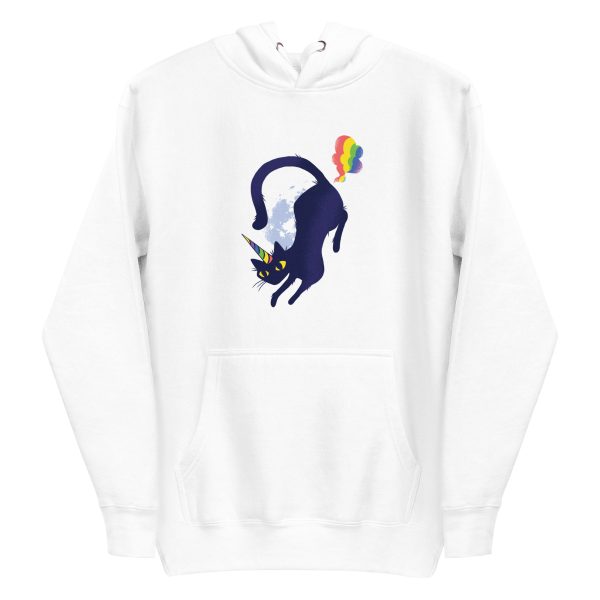unisex-premium-pullover-hoodie-white-front-6a17ae053089a.jpg Cat Unicorn Hoodie