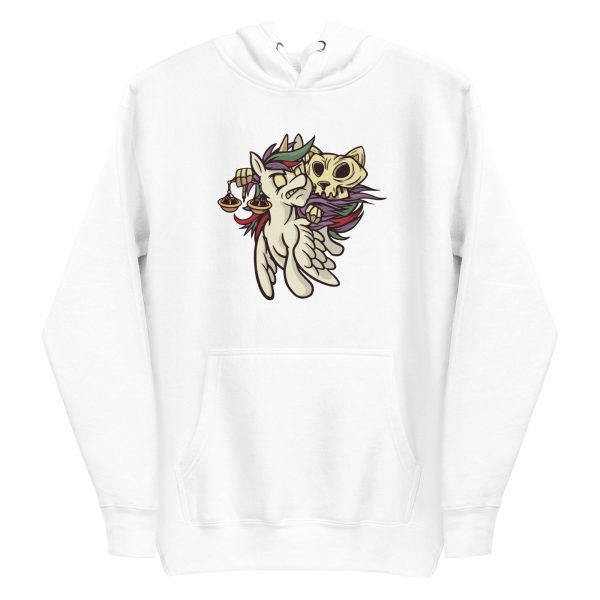 unisex-premium-pullover-hoodie-white-front-6a17b5b2dc7f7.jpg Apocalypse Cat Hoodie