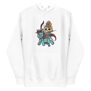 Apocalypse Cat Hoodie