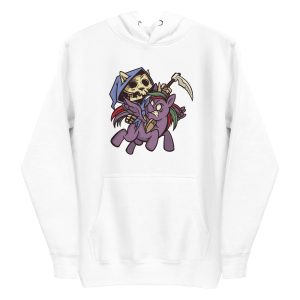 Apocalypse Cat Hoodie