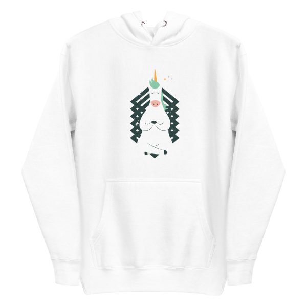 Unicorn Yoga Hoodie