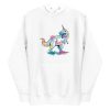 Unicornsaurus Hoodie