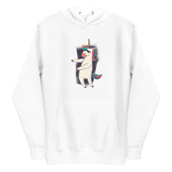 Unicorn Floss Dance Hoodie
