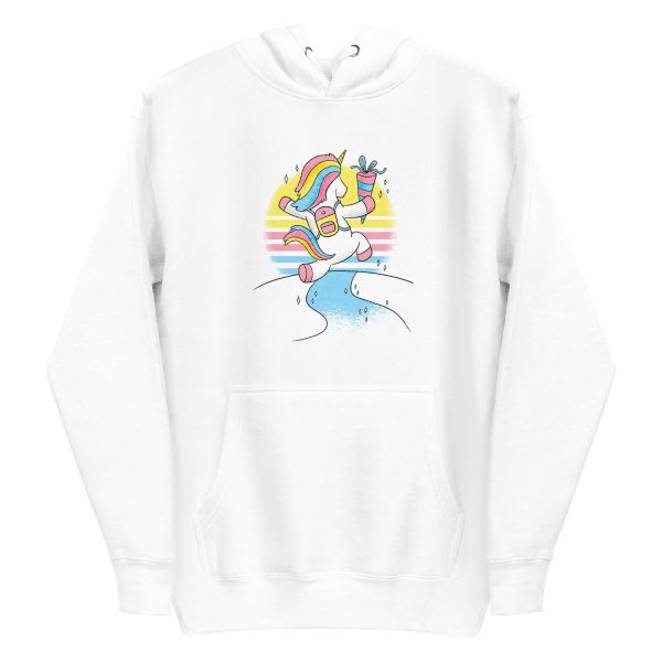 Happy Unicorn Hoodie