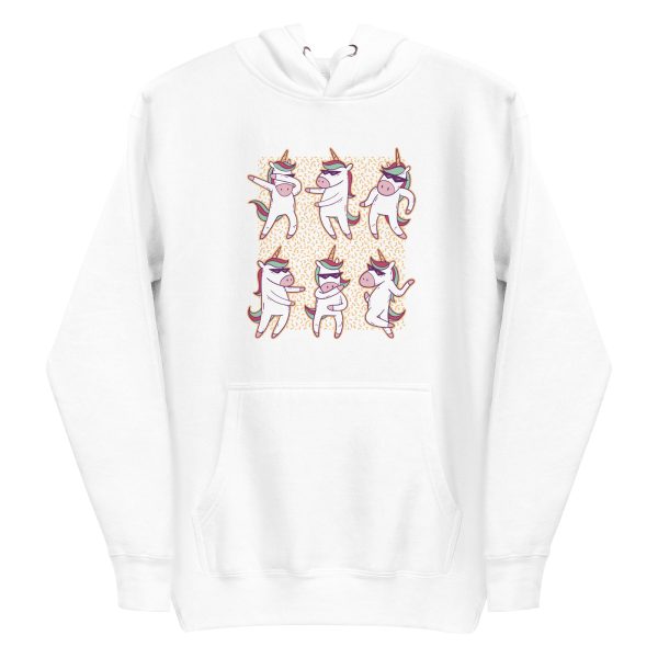 Unicorn Dancing  Hoodie