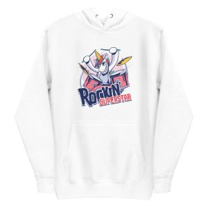 Unicorn Superstar Hoodie