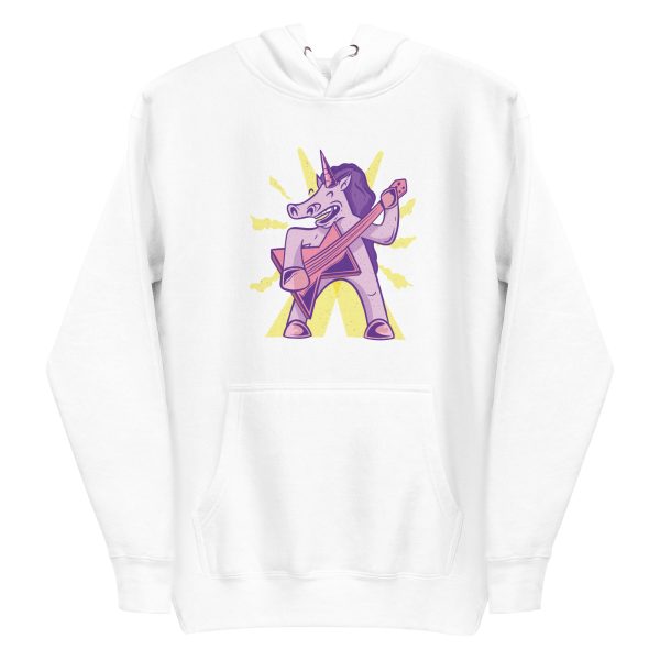 Unicorn Rocker Hoodie