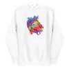 Colorful Unicorn Hoodie