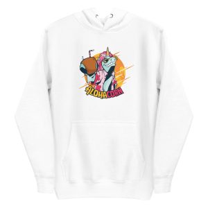 unisex-premium-pullover-hoodie-white-front-6a17e7c340ff7.jpg Hawaii Unicorn Hoodie