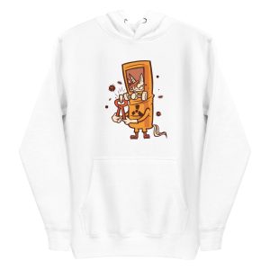 Coronavirus Unicorn Hoodie