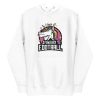 Unicorn Fantasy Football Hoodie
