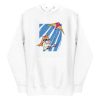 Unicorn Flying Kite Hoodie