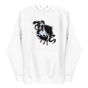 Dark Unicorn Hoodie