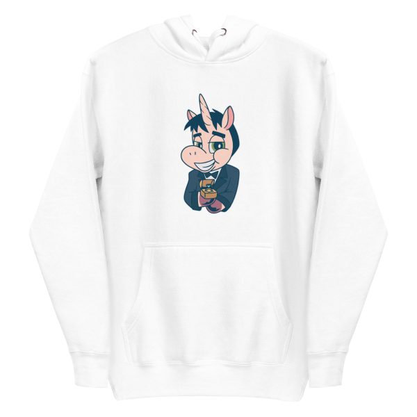 Unicorn Groom Hoodie