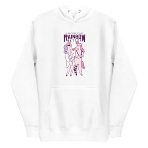 Unicorn Doctor Hoodie
