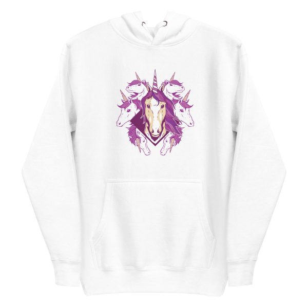 Unicorn Mandala Hoodie