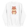 Angry Hamster Hoodie