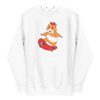 Skater Hamster Hoodie