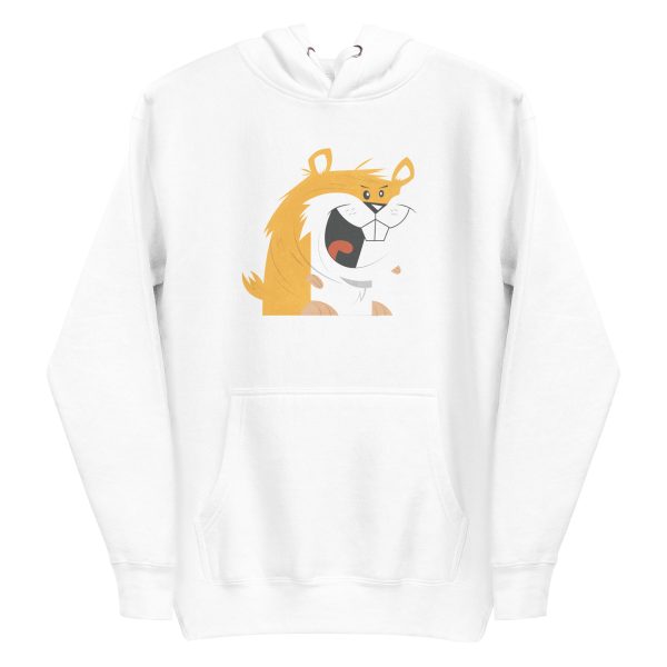 Funny Hamster Hoodie