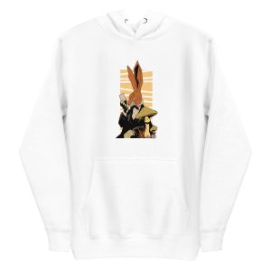 Bunny Magic Hoodie