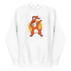Dabbing Bunny Hoodie