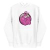 Muscular Bunny Hoodie