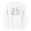 Yoga Rabbits Hoodie