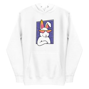 Cool Rabbit Hoodie
