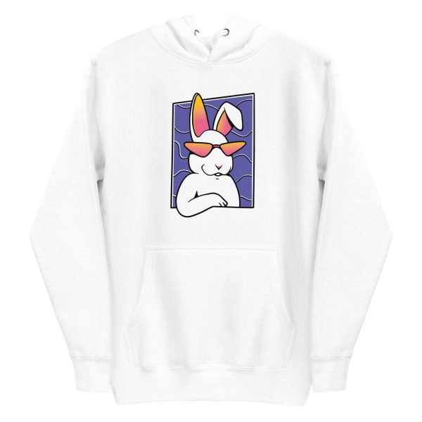 Cool Rabbit Hoodie