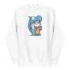 Rabbit Dinosaur Hoodie