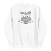 Reading Rat Hoodie