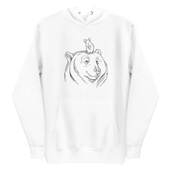 Bear and Mouse Hoodie