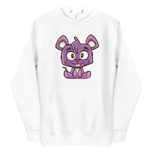 Cute Mouse Hoodie