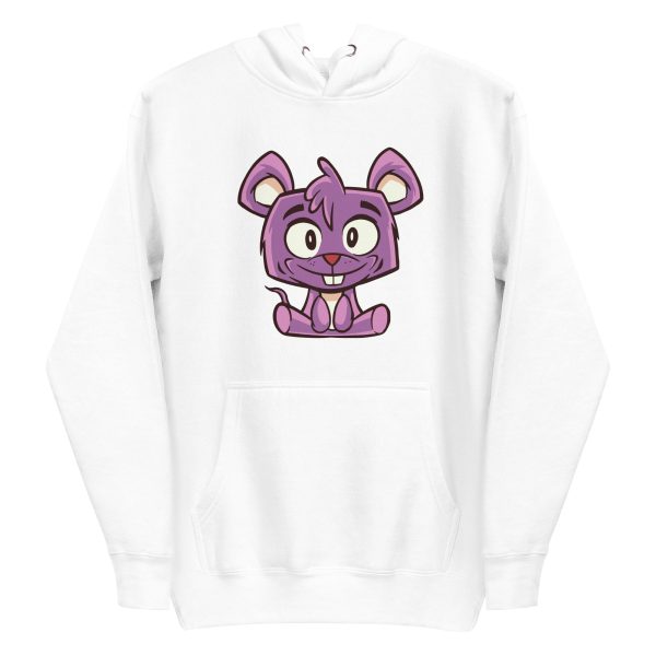 Cute Mouse Hoodie