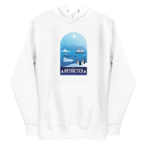 Antarctica Hoodie