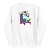 Cool Penguin Cartoon Hoodie