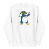 Dabbing Penguin Hoodie