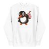 Penguin Bag Hoodie