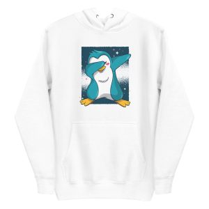 Penguin Dab Hoodie